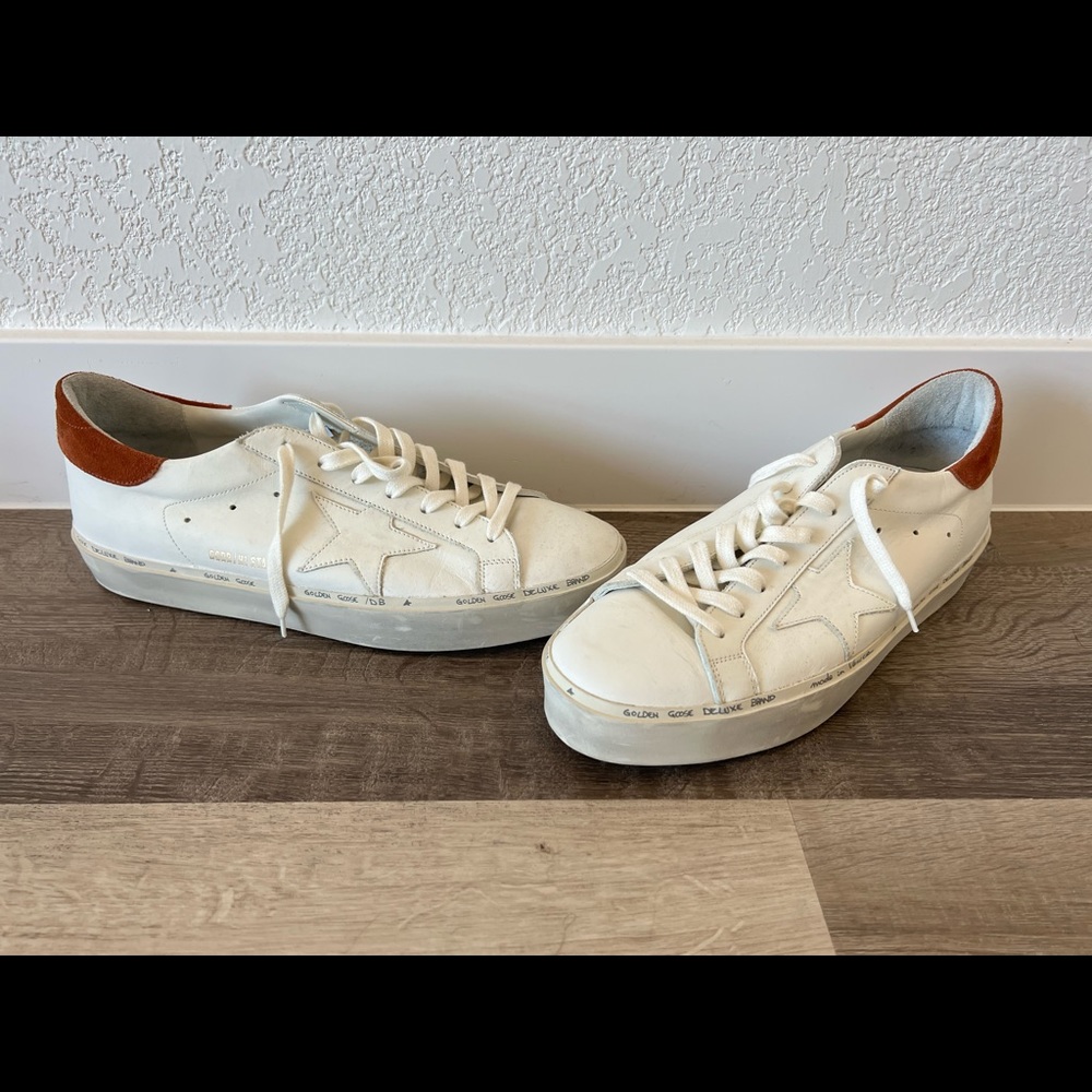 Golden Gooses size 13
